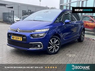Citroën C4 Picasso 1.2 PureTech Feel Automaat - Trekhaak - 5 Zitplaatsen
