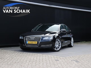 Audi A8 3.0 TDI quattro Business Edition | LEDER | MEMORY | SCHUIFDAK | CAMERA | NAVI | CRUISE | STOELVERW. |