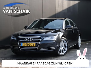 Audi A8 3.0 TDI quattro Business Edition | LEDER | MEMORY | SCHUIFDAK | CAMERA | NAVI | CRUISE | STOELVERW. |