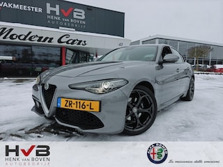 Alfa Romeo Giulia 2.0T Super Velocé Pack
