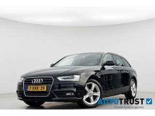 Audi A4 Avant 1.8 TFSI 170PK AUTOMAAT NAV CRUISE