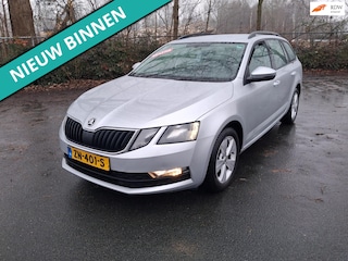 Skoda Octavia Combi 1.0 TSI Greentech Ambition Business super mooie auto inst