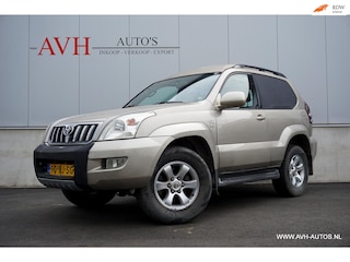 Toyota Land Cruiser 3.0 D-4D VX HR Blind Van, Differentieel maakt herrie!!