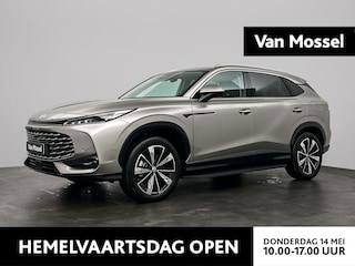 MG HS 1.5 PHEV Aut. Luxury | Super Voordeel - 7 jaar garantie – Rijklaar – Boek je afspraak | ACTIEKORTING € 2000,- !!
