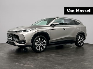 MG HS 1.5 PHEV Aut. Luxury | Super Voordeel - 7 jaar garantie – Rijklaar – Boek je afspraak | ACTIEKORTING € 2000,- !!