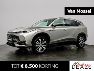 MG HS 1.5 PHEV Aut. Luxury | Super Voordeel - 7 jaar garantie – Rijklaar – Boek je afspraak | ACTIEKORTING € 2000,- !!