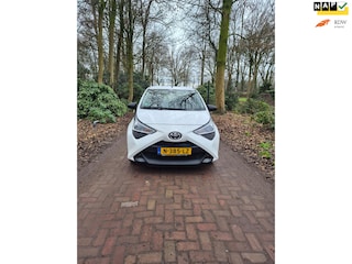 Toyota Aygo 1.0 VVT-i x-fun