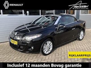 Renault Mégane Coupé-Cabriolet 1.4 TCE Dynamique