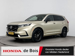 Honda CR-V 2.0 e:PHEV Advance Tech | Garantie tot 2035 mogelijk!* | Leder | Apple Carplay/ Android Auto | HUD |