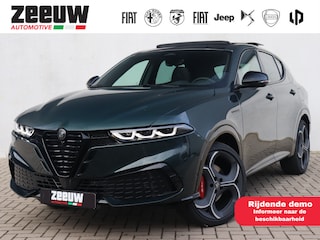 Alfa Romeo Tonale Ibrida Plug-In Q4 270 PK Veloce | Pano | LED | Harman | Leder