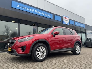 Mazda CX-5 2.0 SAG 165 TS+ 2WD | Trekhaak | Camera | Stoel/stuurverwarming