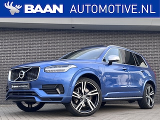Volvo XC90 2.0 T8 Twin Engine AWD R-Design | Panoramadak | Camera | Navigatie | Leder