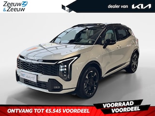Kia Sportage 1.6 T-GDi Plug-in Hybrid GT-PlusLine | 239 PK | Harman Kardon Sound System | Geventileerde Voorstoelen | Nu €3500 inruilkorting!