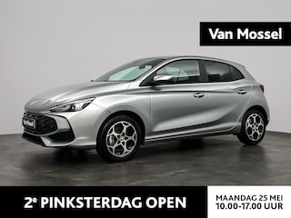 MG 3 1.5 Hybrid+ Luxury Super Voordeel OP=OP – 7 jaar garantie – Rijklaar – Boek je afspraak | ACTIEKORTING € 2000,- !!