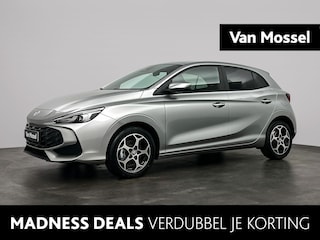 MG 3 1.5 Hybrid+ Luxury Super Voordeel OP=OP – 7 jaar garantie – Rijklaar – Boek je afspraak | ACTIEKORTING € 2000,- !!