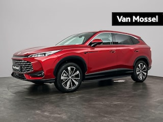 MG HS 1.5 PHEV Aut. Luxury Super Voordeel – OP = OP - 7 jaar garantie – Rijklaar – Boek je afspraak | ACTIEKORTING € 2000,- !!