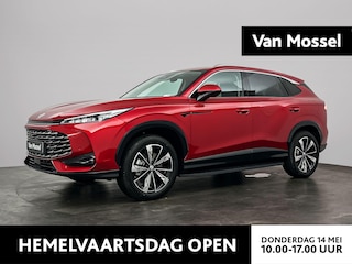 MG HS 1.5 PHEV Aut. Luxury Super Voordeel – OP = OP - 7 jaar garantie – Rijklaar – Boek je afspraak | ACTIEKORTING € 2000,- !!