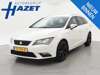 Seat Leon ST 1.2 TSI STYLE + 17 INCH LMV | STOELVERWARMING | PARKEERSENSOREN V+A | CRUISE CONTROL