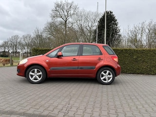 Suzuki SX4 1.6 EXCLUSIVE