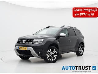 Dacia Duster 1.0 TCe 100 LPG GRIJS KENT. CLIMA CRUISE CARPLAY