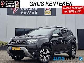 Dacia Duster TCe 100 Bi-Fuel GRIJS KENT CLIMA CRUISE CARPLAY