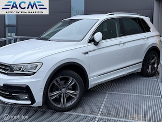 Volkswagen Tiguan 1.4 TSI R-line en Comfortline