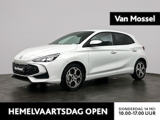 MG 3 1.5 Hybrid+ Luxury | Super Voordeel OP=OP - 7 jaar garantie – Rijklaar – Boek je afspraak | ACTIEKORTING € 2000,- !!