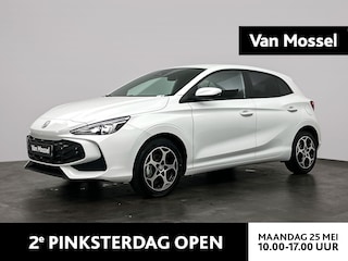 MG 3 1.5 Hybrid+ Luxury | Super Voordeel OP=OP - 7 jaar garantie – Rijklaar – Boek je afspraak | ACTIEKORTING € 2000,- !!