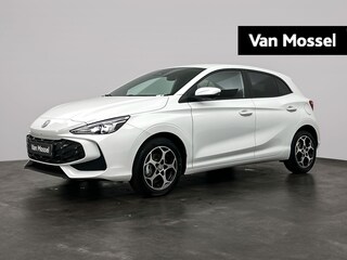 MG 3 1.5 Hybrid+ Luxury | Super Voordeel OP=OP - 7 jaar garantie – Rijklaar – Boek je afspraak | ACTIEKORTING € 2000,- !!
