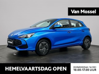 MG 3 1.5 Hybrid+ Standard Super Voordeel OP=OP - 7 jaar garantie – Rijklaar – Boek je afspraak | ACTIEKORTING € 2000,- !!