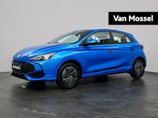 MG 3 1.5 Hybrid+ Standard Super Voordeel OP=OP - 7 jaar garantie – Rijklaar – Boek je afspraak | ACTIEKORTING € 2000,- !!