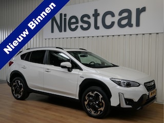 Subaru XV 2.0i e-BOXER Premium