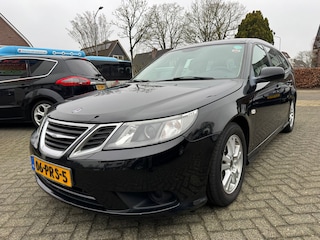 Saab 9-3 Sport Estate 1.8t Solid 150pk,Apk 1/2/27,Airco,cruise,elek-pakket,Nap