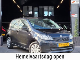 Skoda Citigo 1.0 Greentech Active|Airco|5 deuren|El.ramen