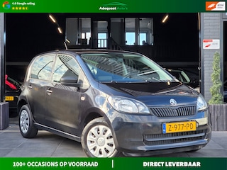 Skoda Citigo 1.0 Greentech Active|Airco|5 deuren|El.ramen