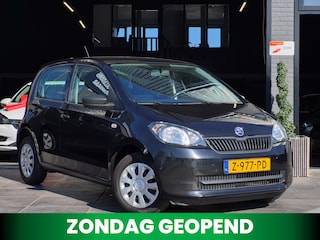 Skoda Citigo 1.0 Greentech Active|Airco|5 deuren|El.ramen