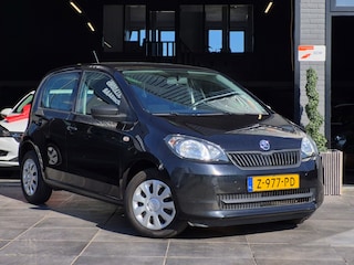 Skoda Citigo 1.0 Greentech Active|Airco|5 deuren|El.ramen