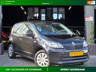 Skoda Citigo 1.0 Greentech Active|Airco|5 deuren|El.ramen