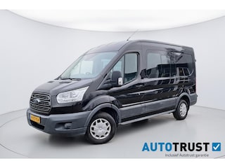 Ford Transit 2.0 TDCI L2H2 5-PERS DUBBELCABINE PDC CRUISE