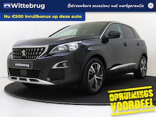 Peugeot 3008 1.2 130PK PureTech Allure | Trekhaak | Achteruitrijcamera | Navigatie | Apple Carplay |