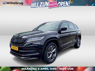 Skoda Kodiaq 1.5 TSI Sportline Business / Navi / Carplay / Camera