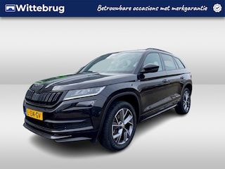 Skoda Kodiaq 1.5 TSI Sportline Business / Navi / Carplay / Camera