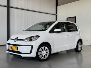 Volkswagen Up 1.0 BMT move up! Climate Control|Cruise Control|Camera|