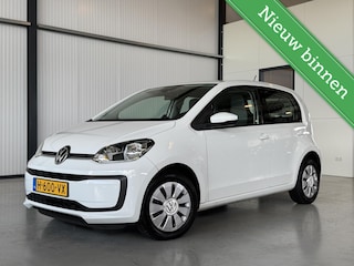 Volkswagen Up 1.0 BMT move up! Climate Control|Cruise Control|Camera|