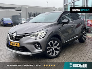 Renault Captur 1.3 mild hybrid 140 techno Climate Control - Trekhaak