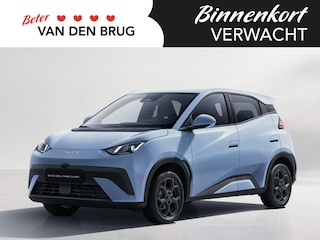 BYD Dolphin SURF Boost 43 kWh | €2000 korting | 322km WLTP | Achteruitrijcamera | Adaptive cruise control | Apple Carplay/Android Auto | Keyless |
