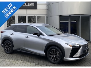 Lexus RZ 350e Luxury Line 77 kWh NIEUW DIRECT LEVERBAAR 360-CAM STOELVERW STUURVERW
