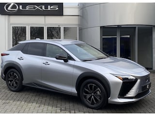 Lexus RZ 350e Luxury Line 77 kWh NIEUW DIRECT LEVERBAAR 360-CAM STOELVERW STUURVERW
