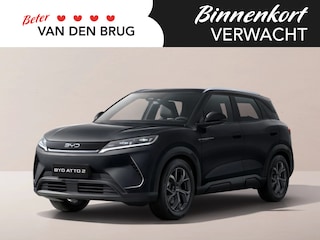 BYD Atto 2 Comfort 65 kWh | 430km WLTP | Warmtepomp | Panoramadak | 360° camera | Dynaudio | Dodehoekdetectie |