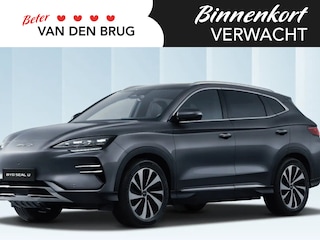 BYD Seal U Comfort 71.8 kWh | 420km WLTP | Panoramadak | 360° camera | Keyless | Warmtepomp | Apple Carplay/Android Auto |